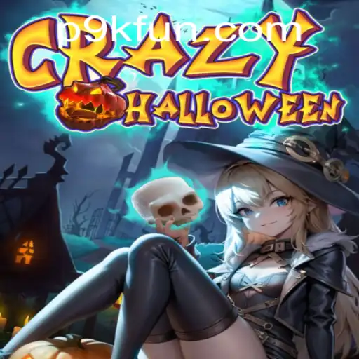 Introducing CrazyHalloween: The Latest Gaming Sensation by 9kfun